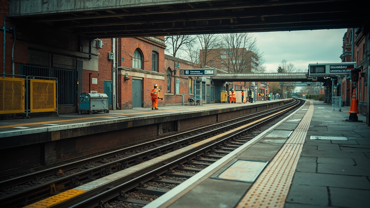 Full list of all the London Underground changes  you need to know this Easter weekend